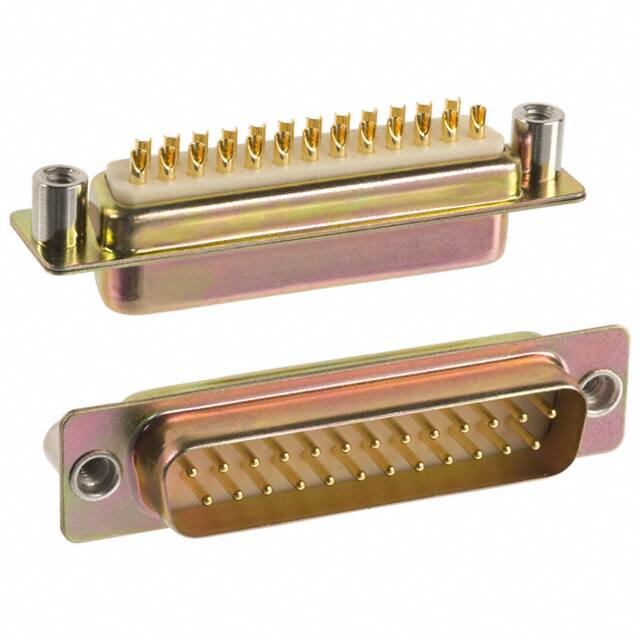 172-E25-101-021 NorComp Inc.  Ensembles de connecteurs D-Sub